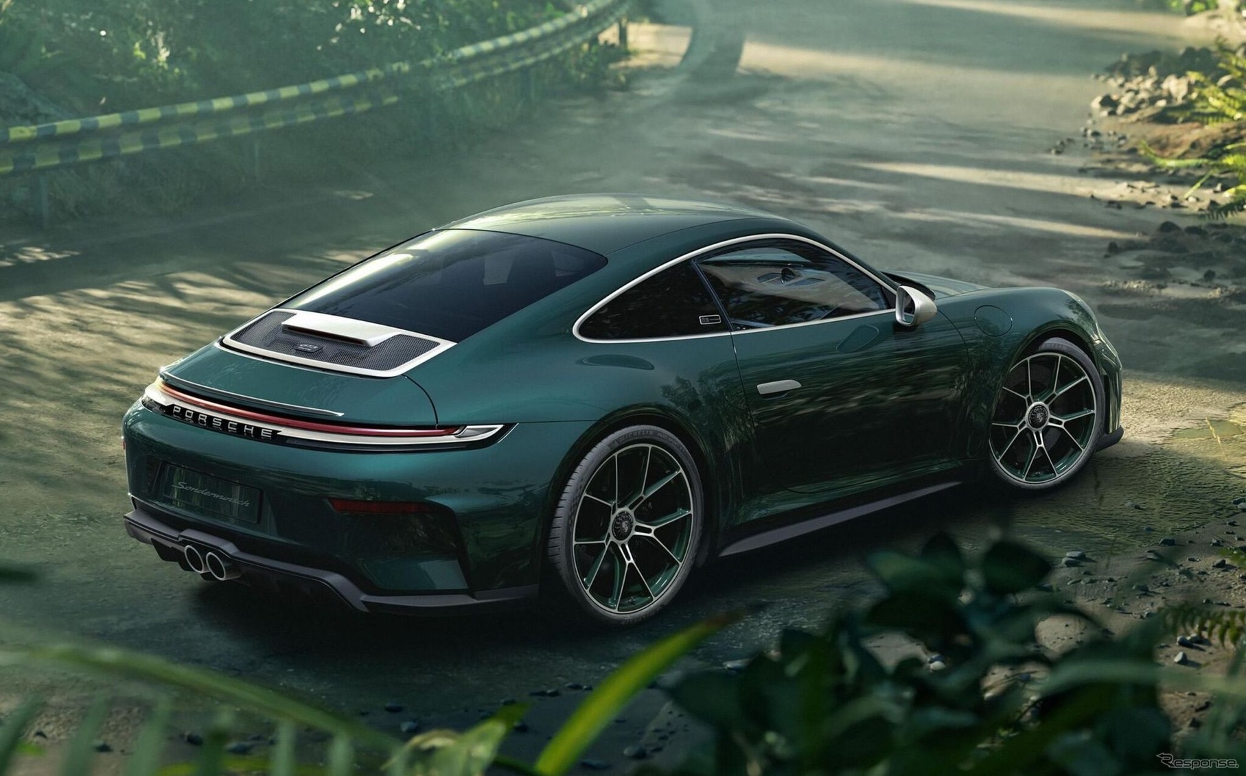 ポルシェ 911 GT3ツーリング・オセロット