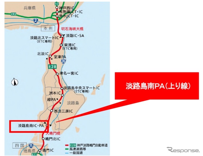 アクセスマップ