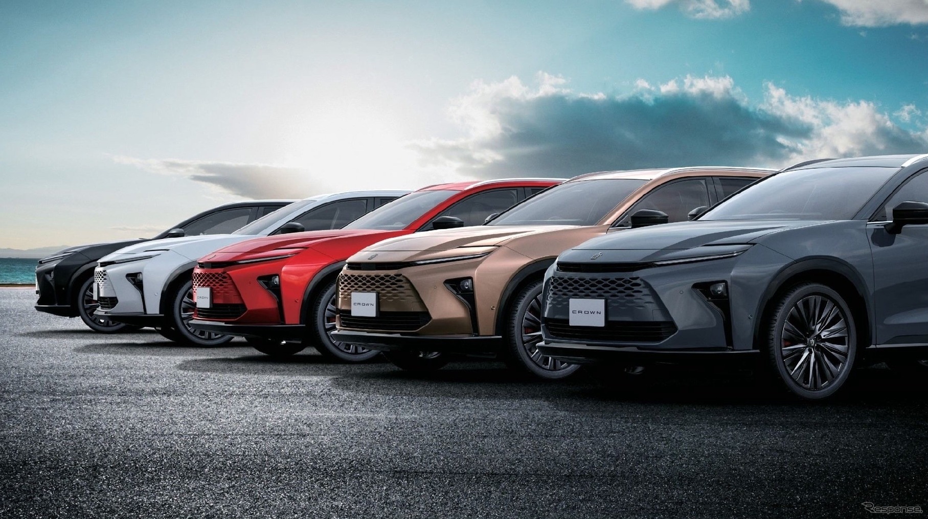 トヨタ・クラウンシリーズ