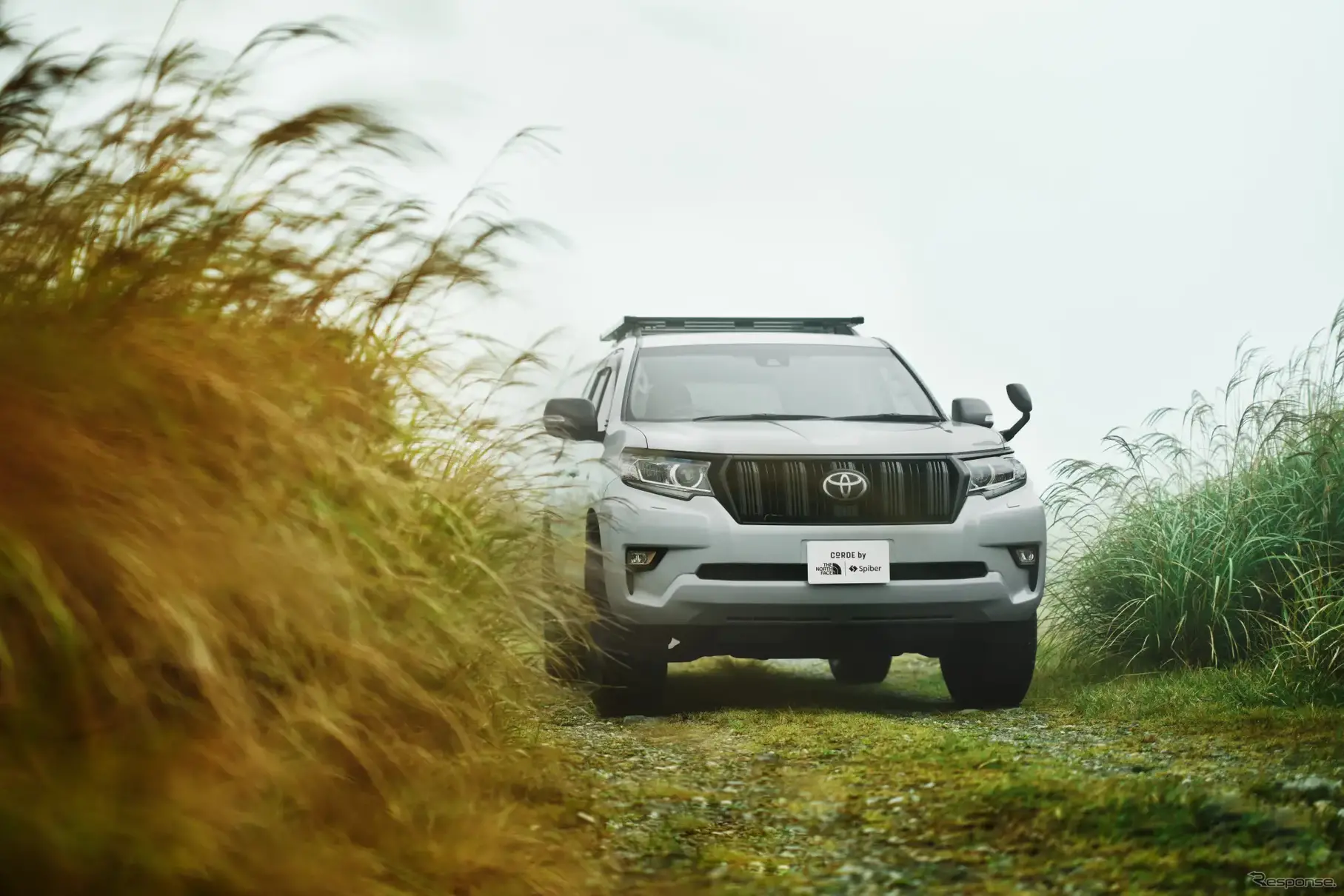 トヨタ・ランドクルーザー・プラド「NEWSCAPE」