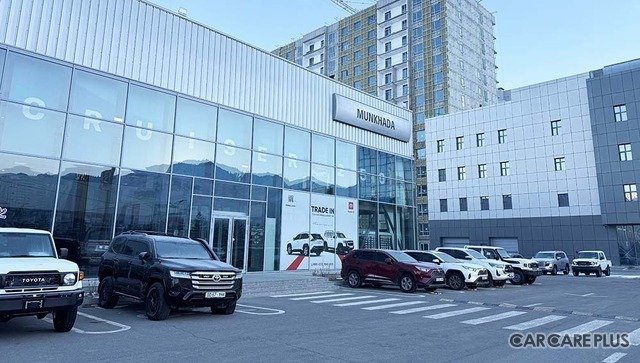 モンゴルのラグジュアリー層を獲得して急成長するトヨタ・ディーラーの裏側に、日本のBP職人あり