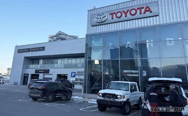 モンゴルのラグジュアリー層を獲得して急成長するトヨタ・ディーラーの裏側に、日本のBP職人あり