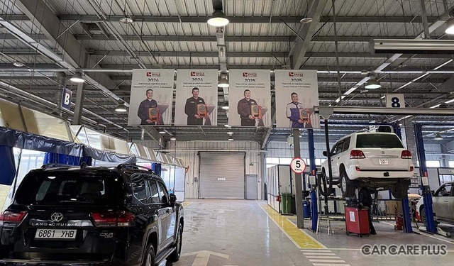 モンゴルのラグジュアリー層を獲得して急成長するトヨタ・ディーラーの裏側に、日本のBP職人あり