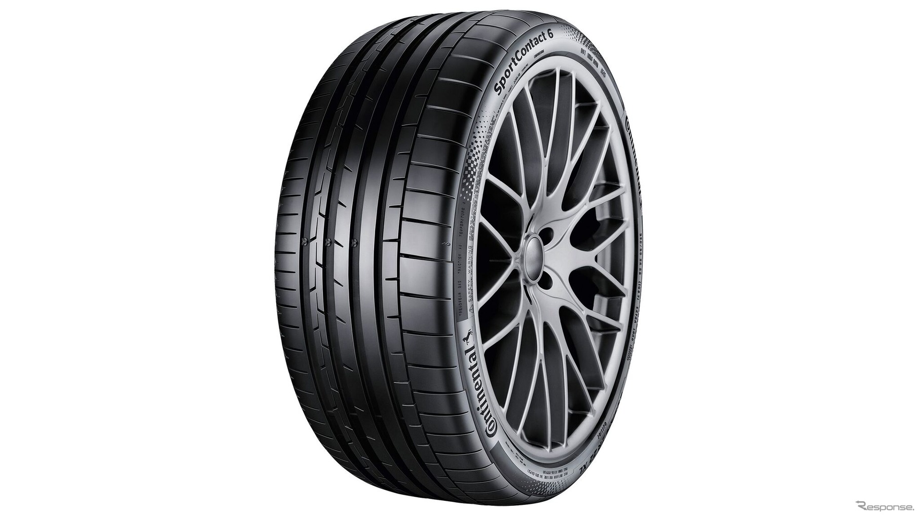 ポルシェ『マカン』新型がコンチネンタル製サマータイヤを純正装着