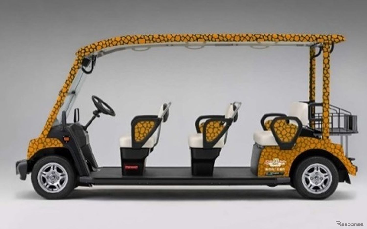 電動カート「ふくトゥク」