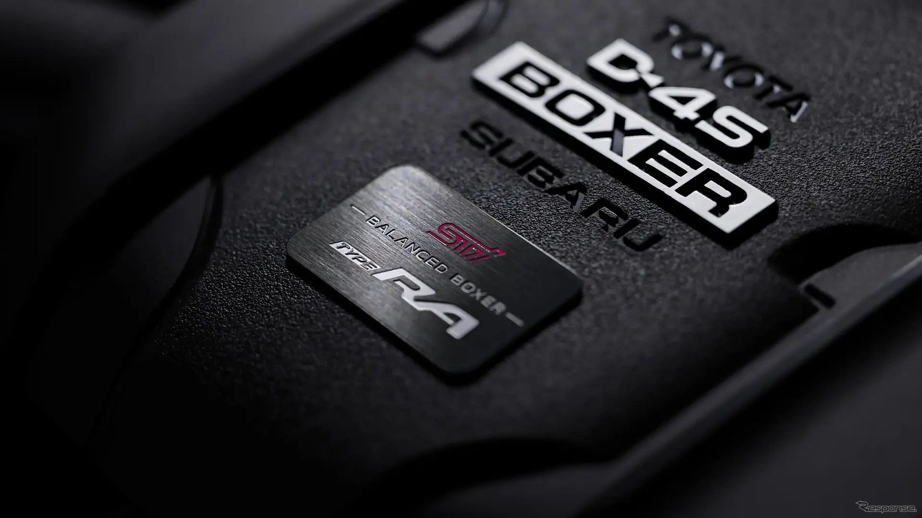 スバル BRZ の「STI Sport TYPE RA」