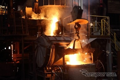 キュポラ溶解炉