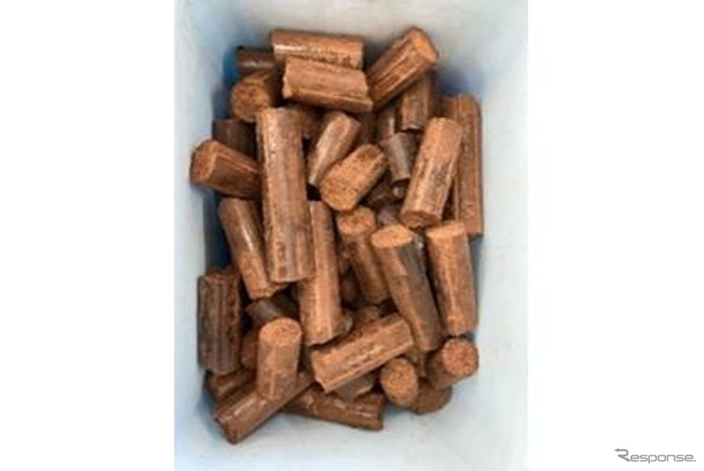 バイオブリケット