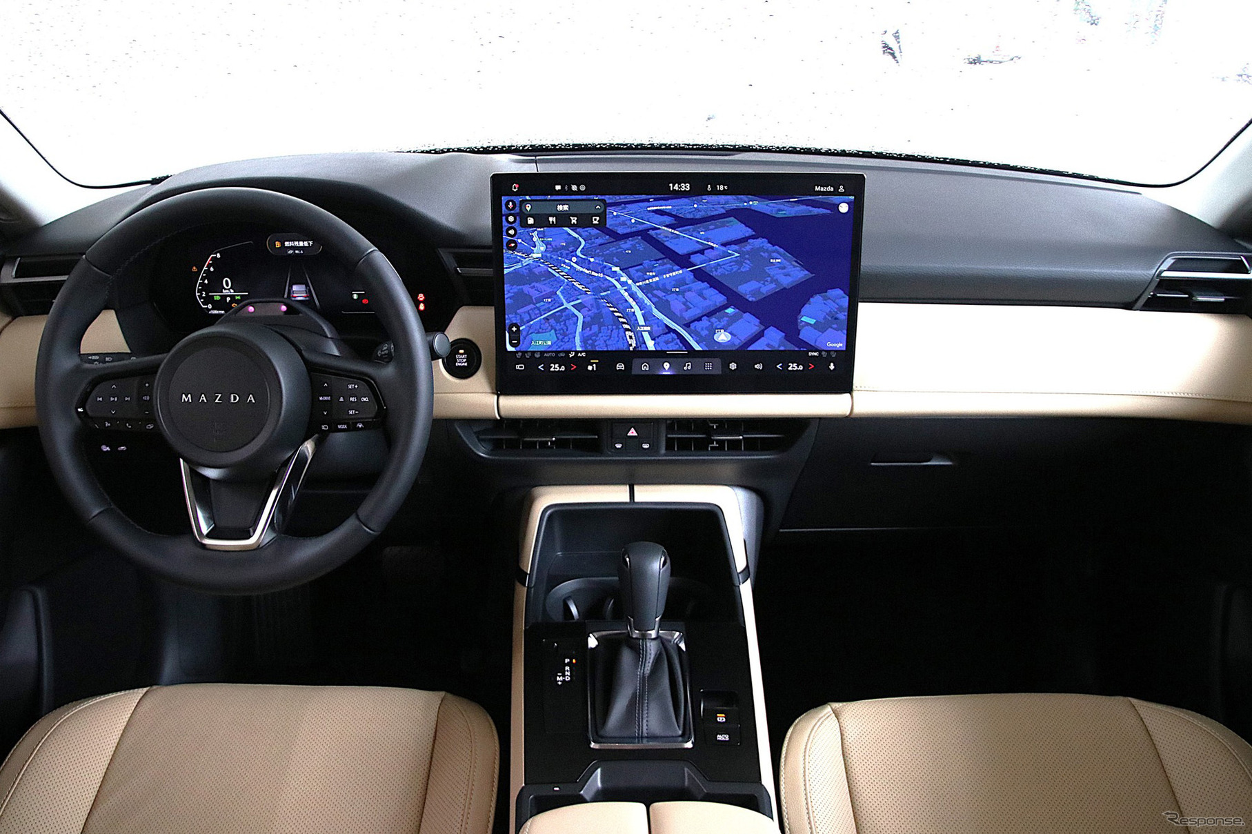 マツダ CX-5 新型（プロトタイプ）