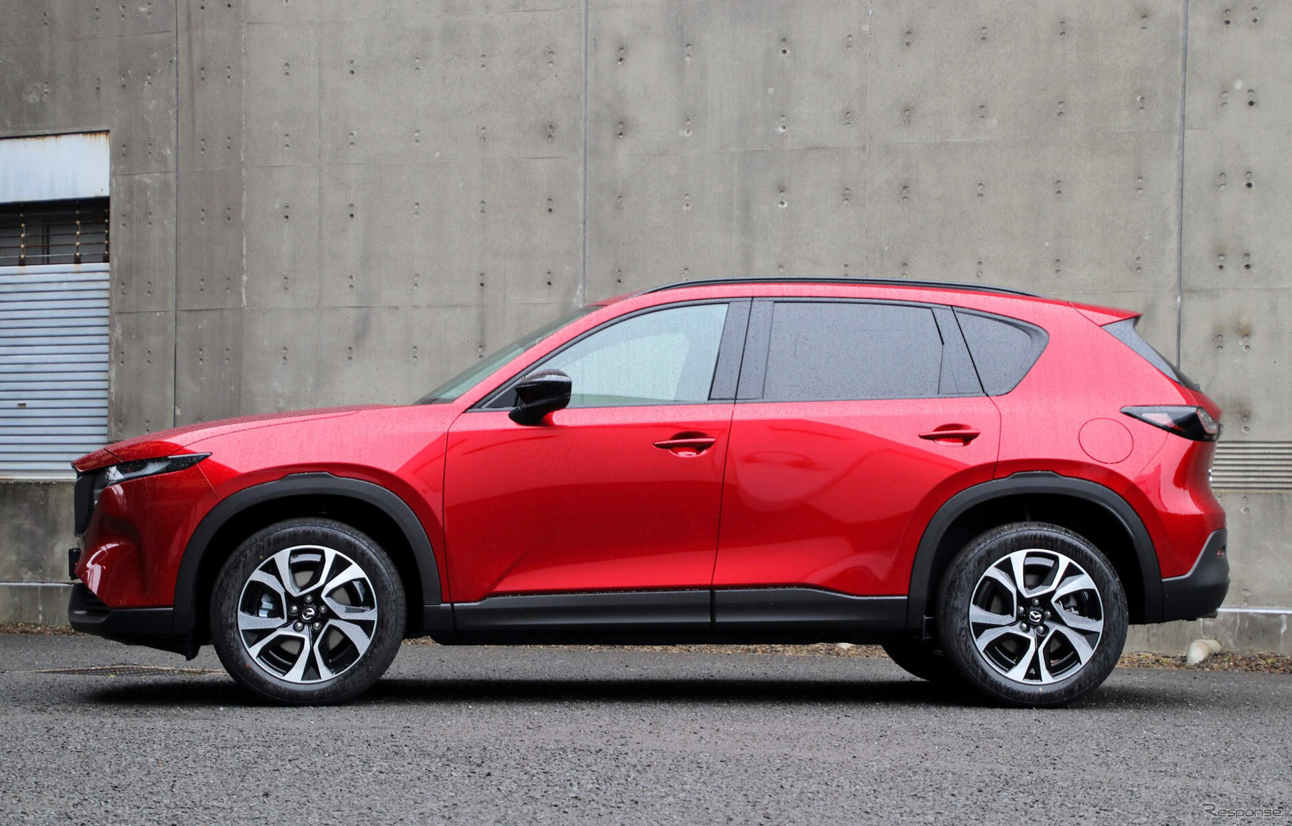 マツダ CX-5 新型（プロトタイプ）