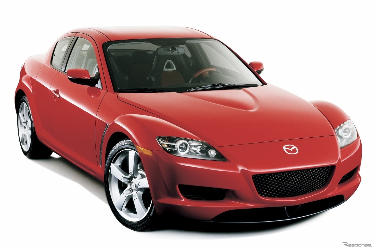 マツダ RX-8（参考画像）