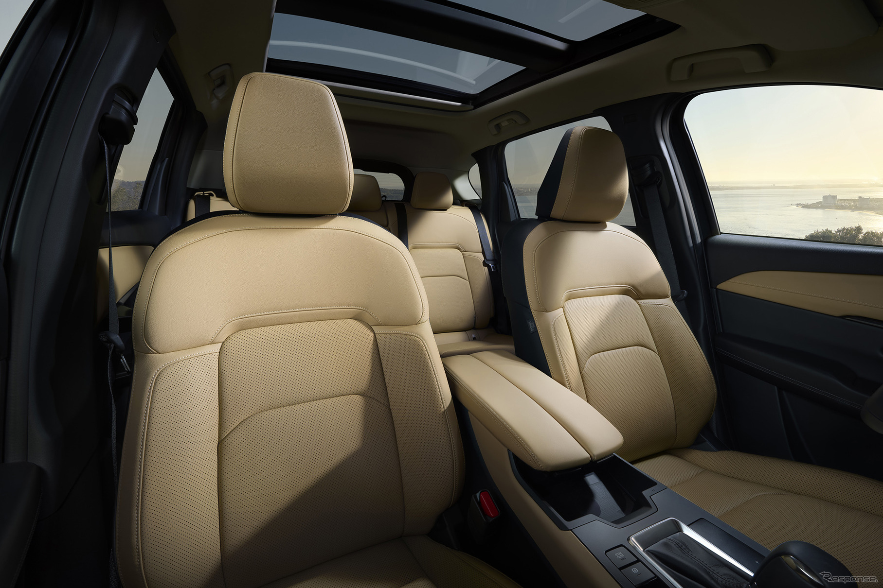 マツダ CX-5 新型（写真は欧州仕様）