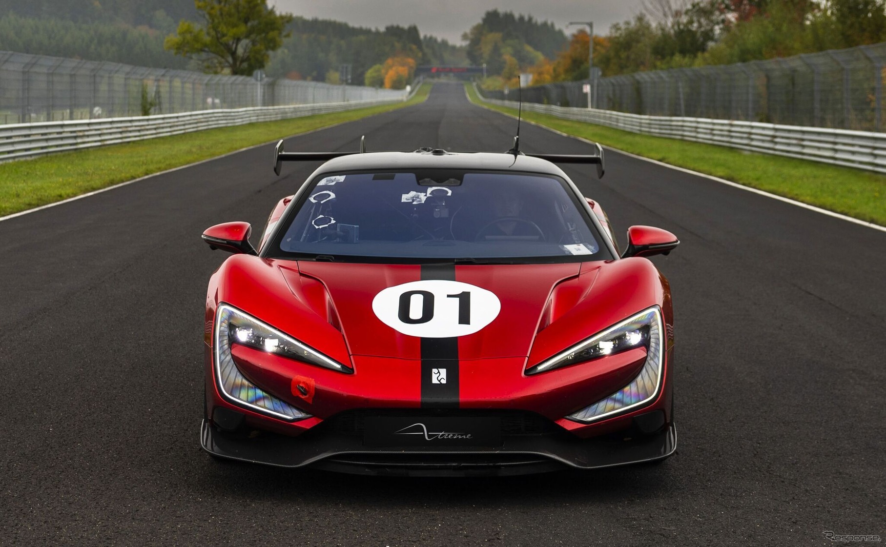 BYD「ヤンワン」のハイパーEV『U9エクストリーム』