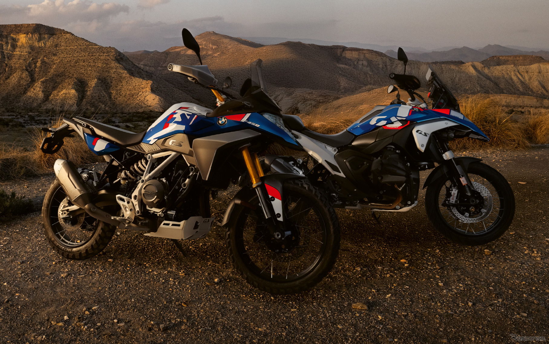 BMW F 450 GS