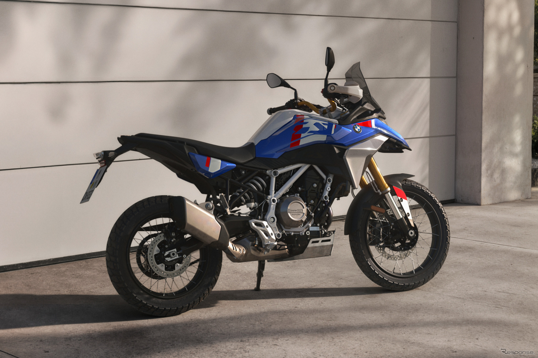 BMW F 450 GS