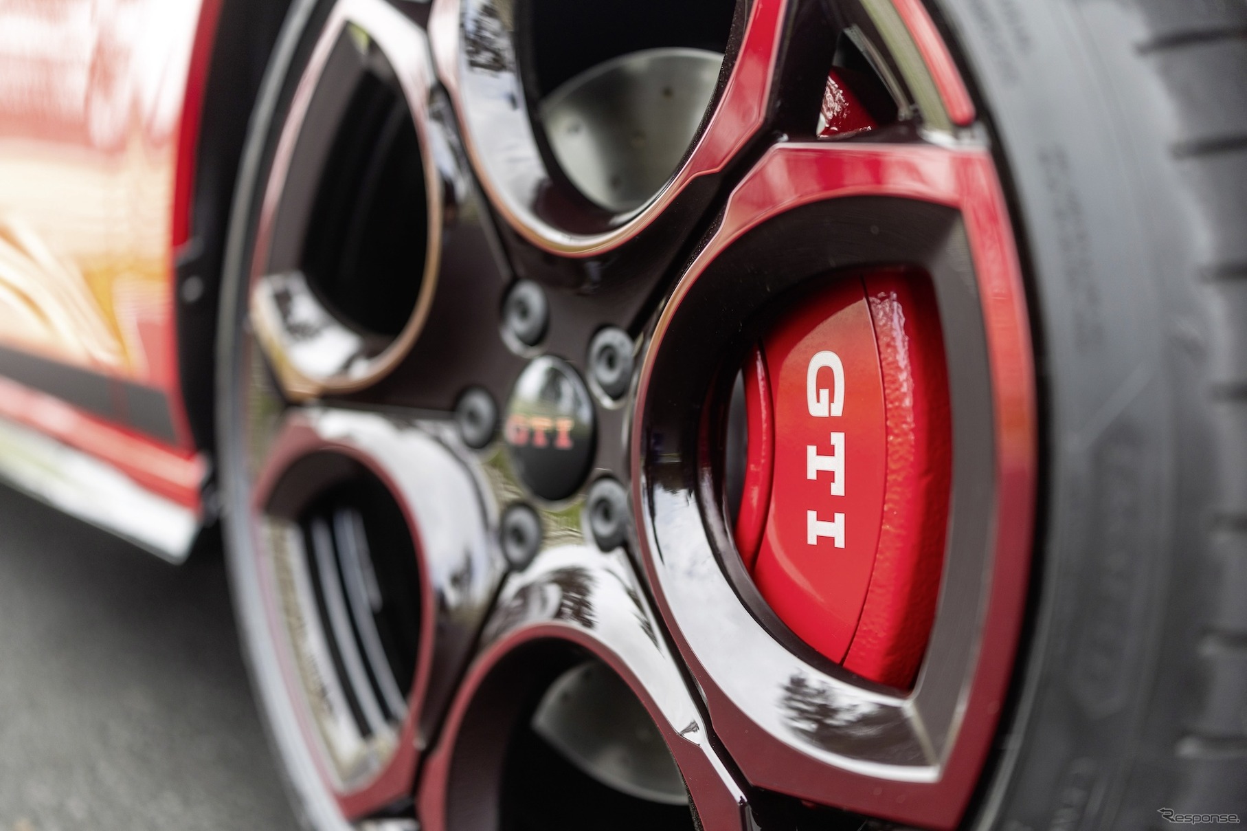 VW ゴルフGTI EDITION 50