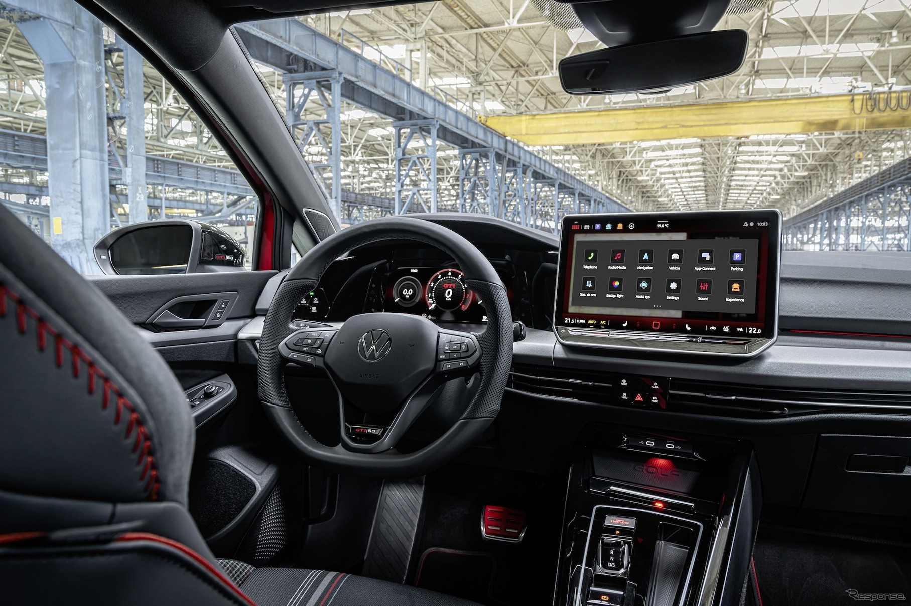 VW ゴルフGTI EDITION 50