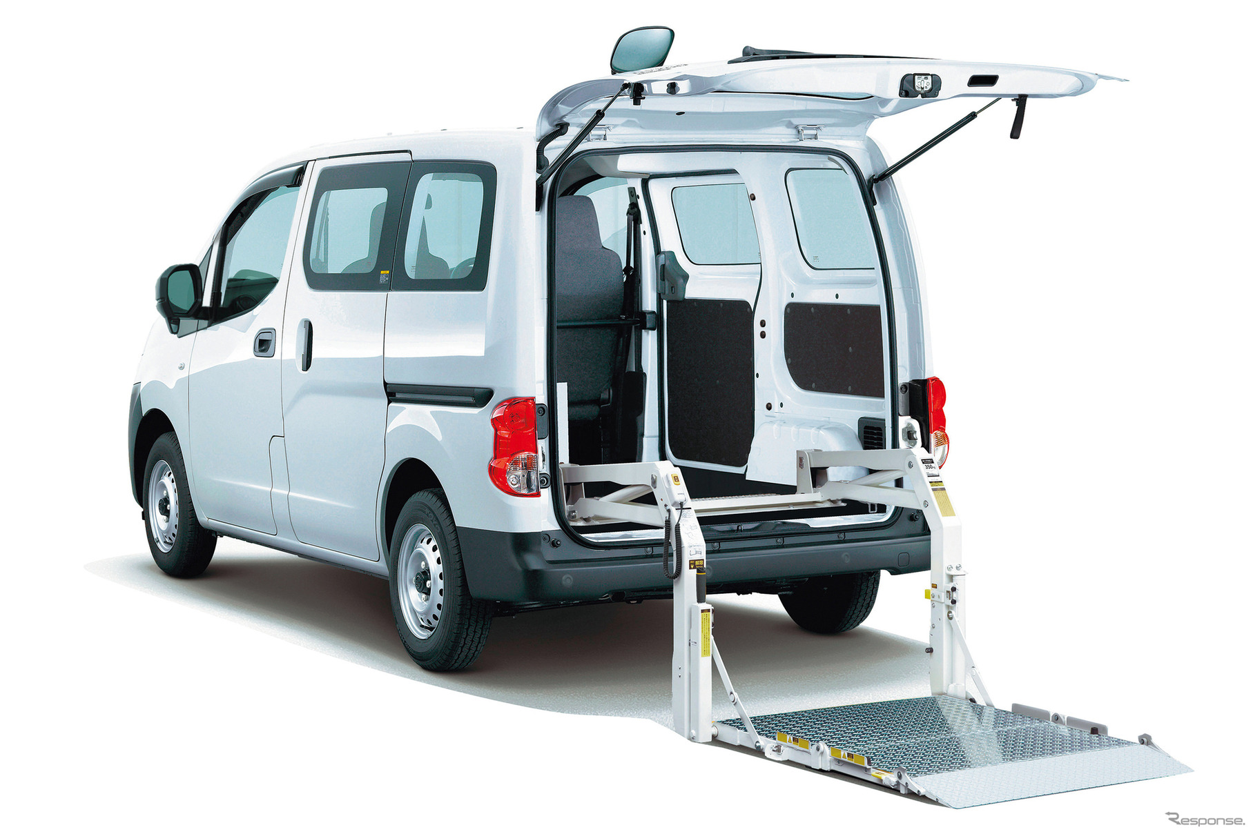 日産『NV200バネット』の特装車シリーズ