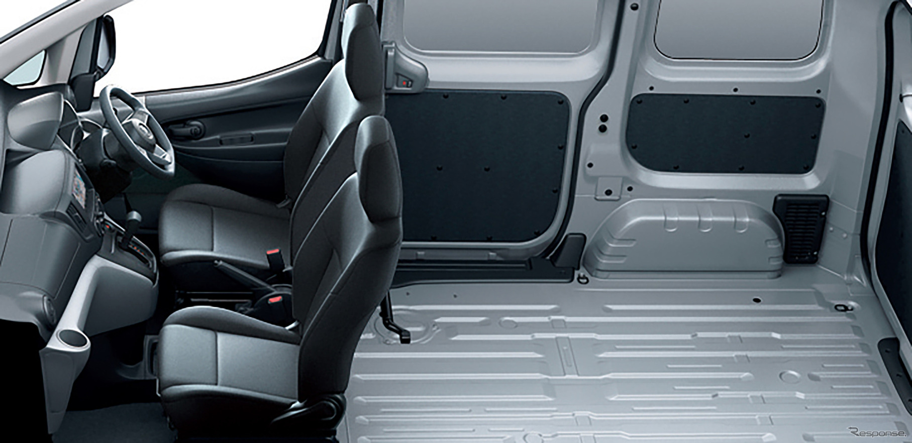 日産『NV200バネット』の特装車シリーズ