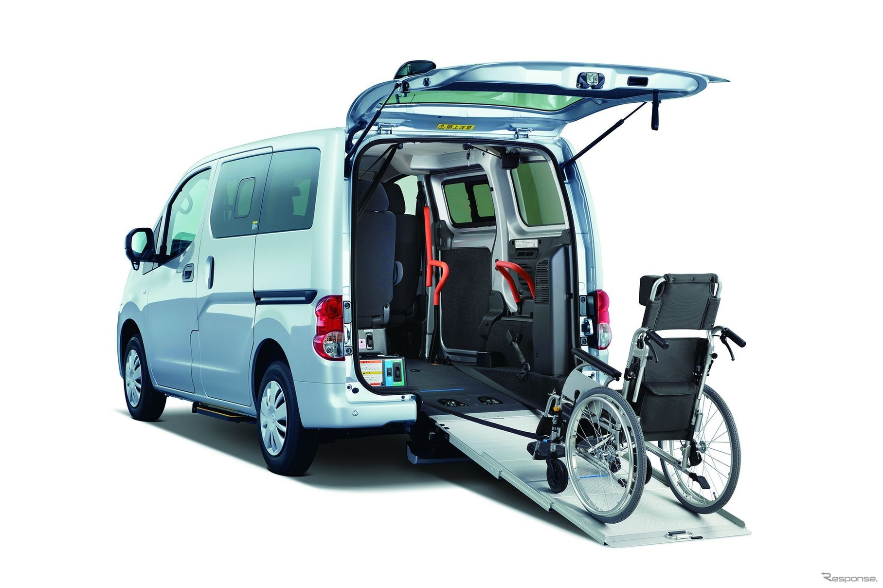 日産『NV200バネット』の特装車シリーズ