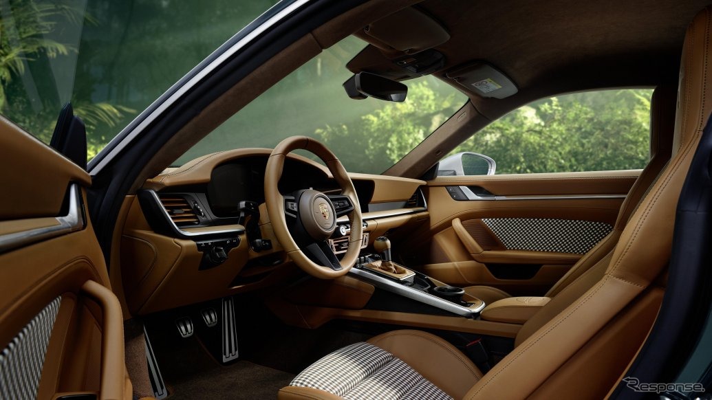 ポルシェ 911 GT3ツーリング・オセロット