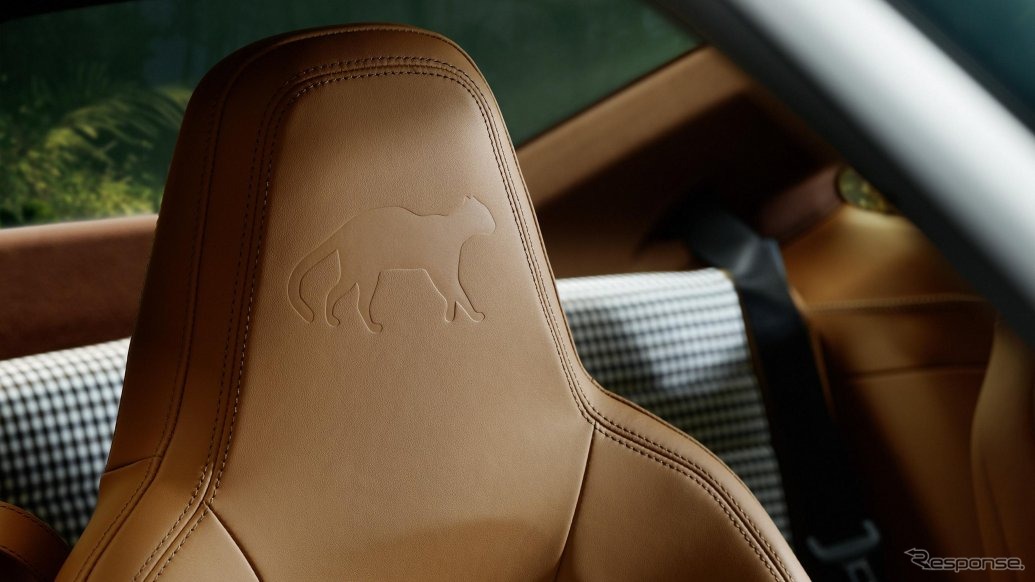 ポルシェ 911 GT3ツーリング・オセロット