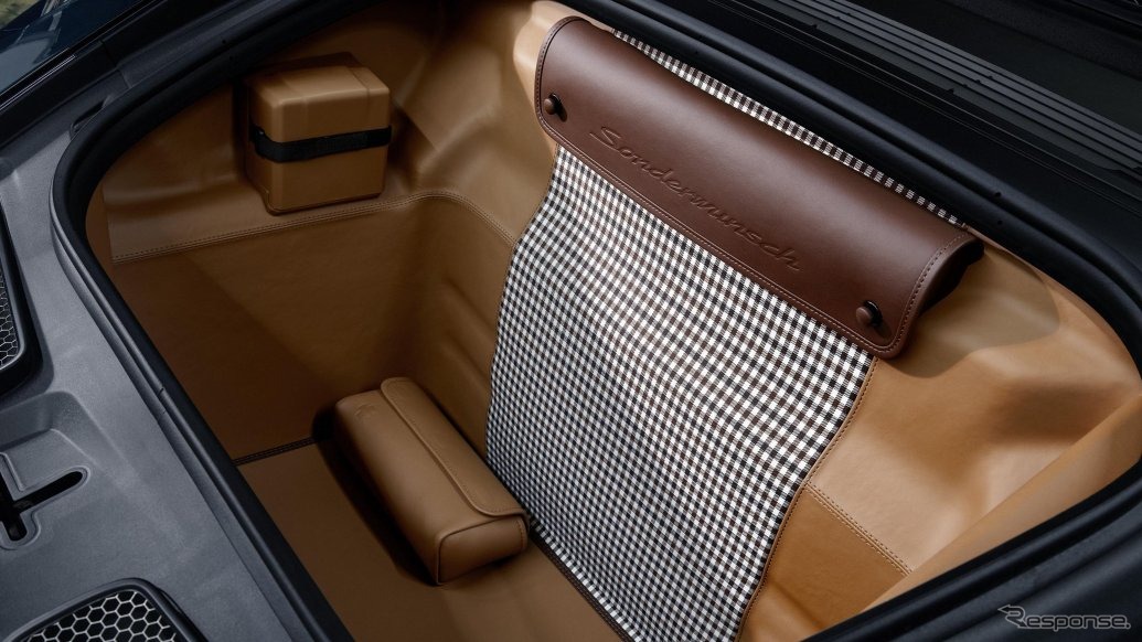 ポルシェ 911 GT3ツーリング・オセロット