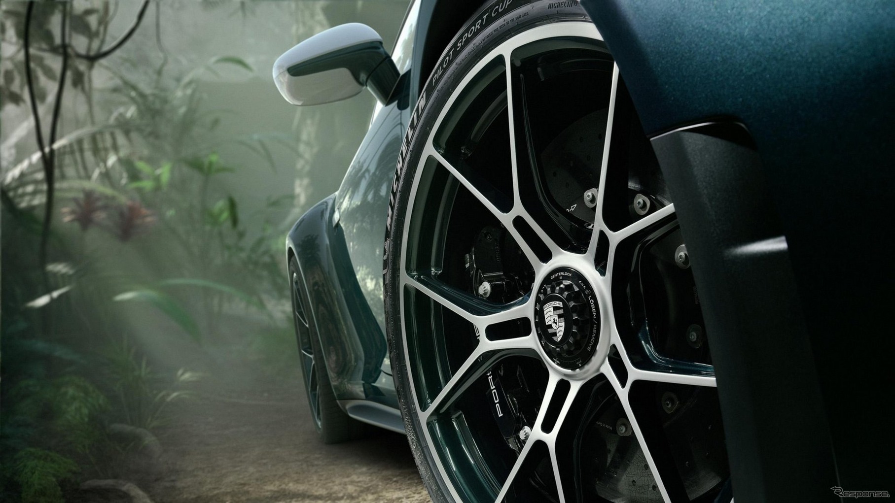 ポルシェ 911 GT3ツーリング・オセロット