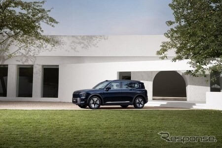 スマート初のPHEV『#5 EHD』