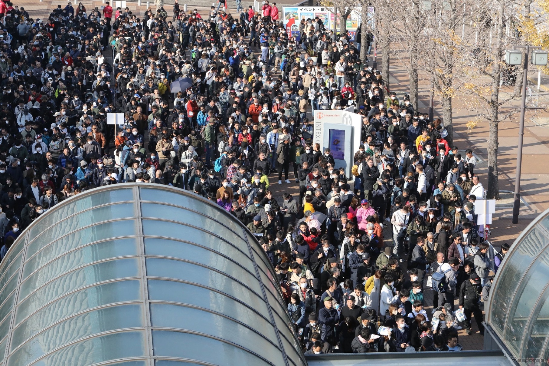 前回展（2023/12月）の様子
