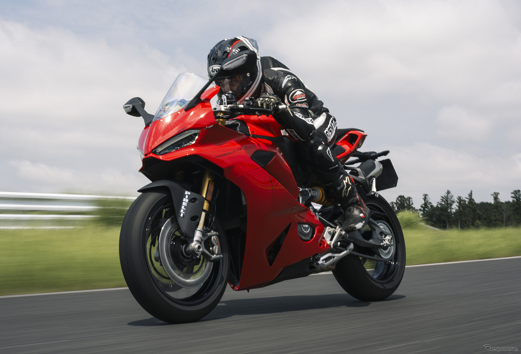 ドゥカティ パニガーレV2S