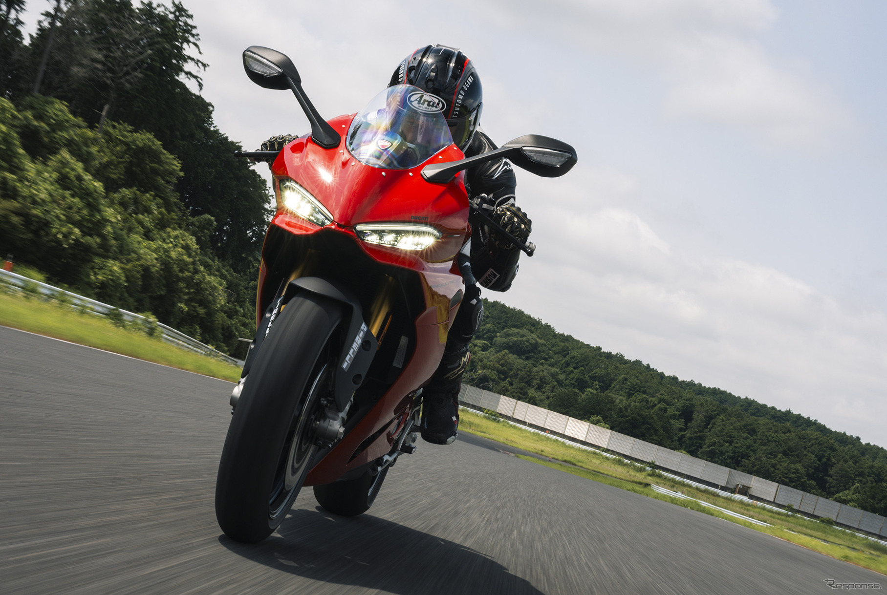 ドゥカティ パニガーレV2S