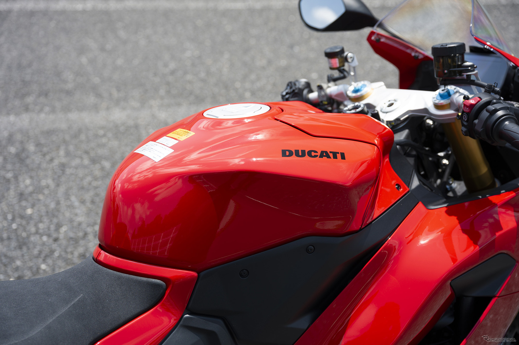 ドゥカティ パニガーレV2S