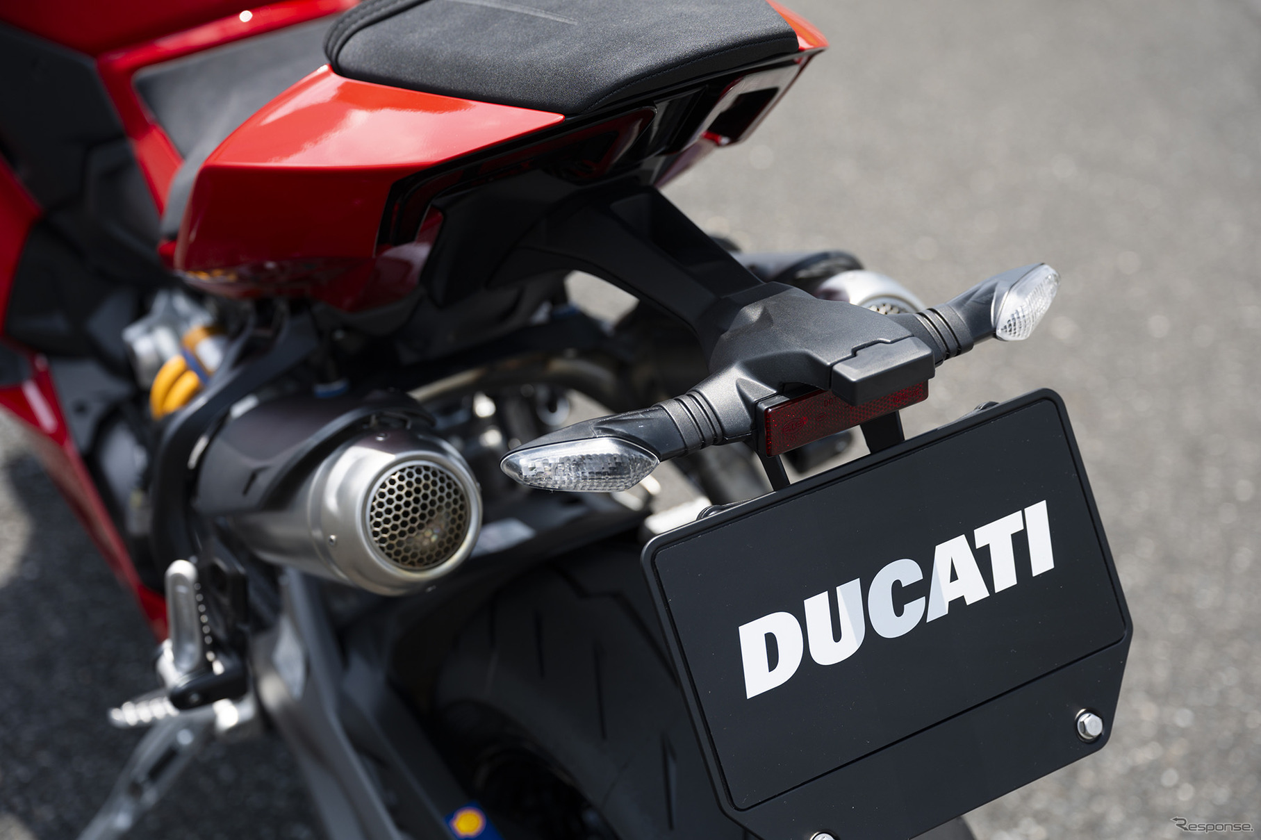 ドゥカティ パニガーレV2S