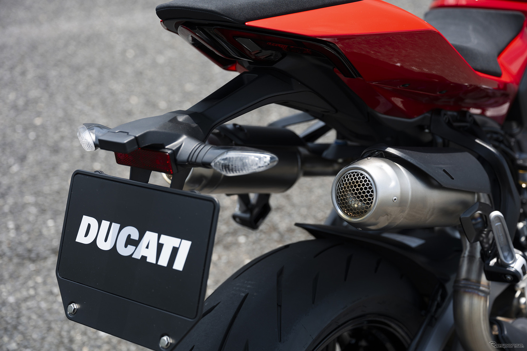 ドゥカティ パニガーレV2S