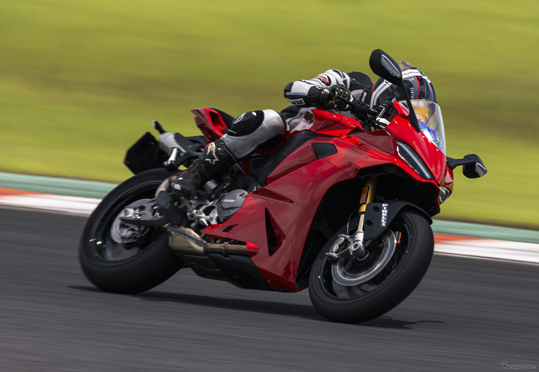 ドゥカティ パニガーレV2S