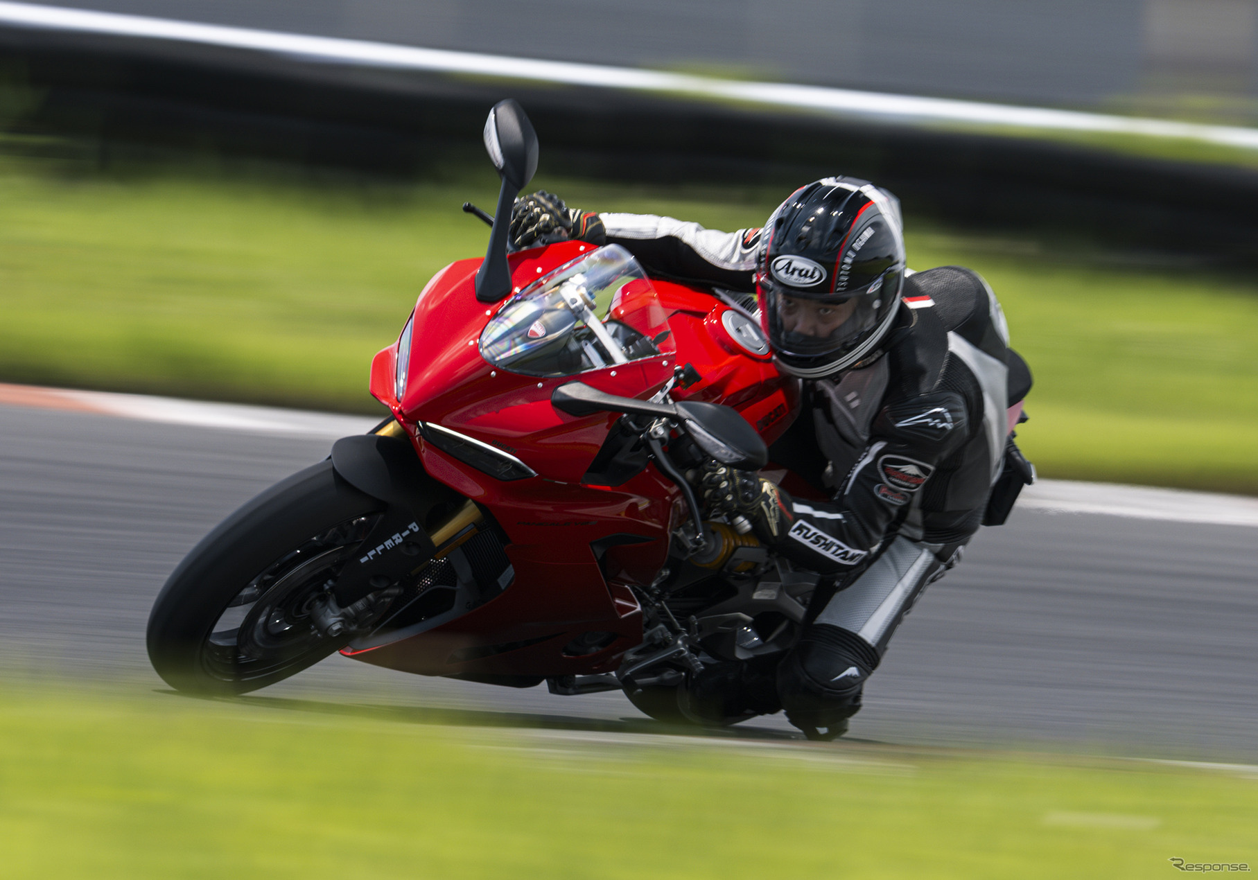 ドゥカティ パニガーレV2S