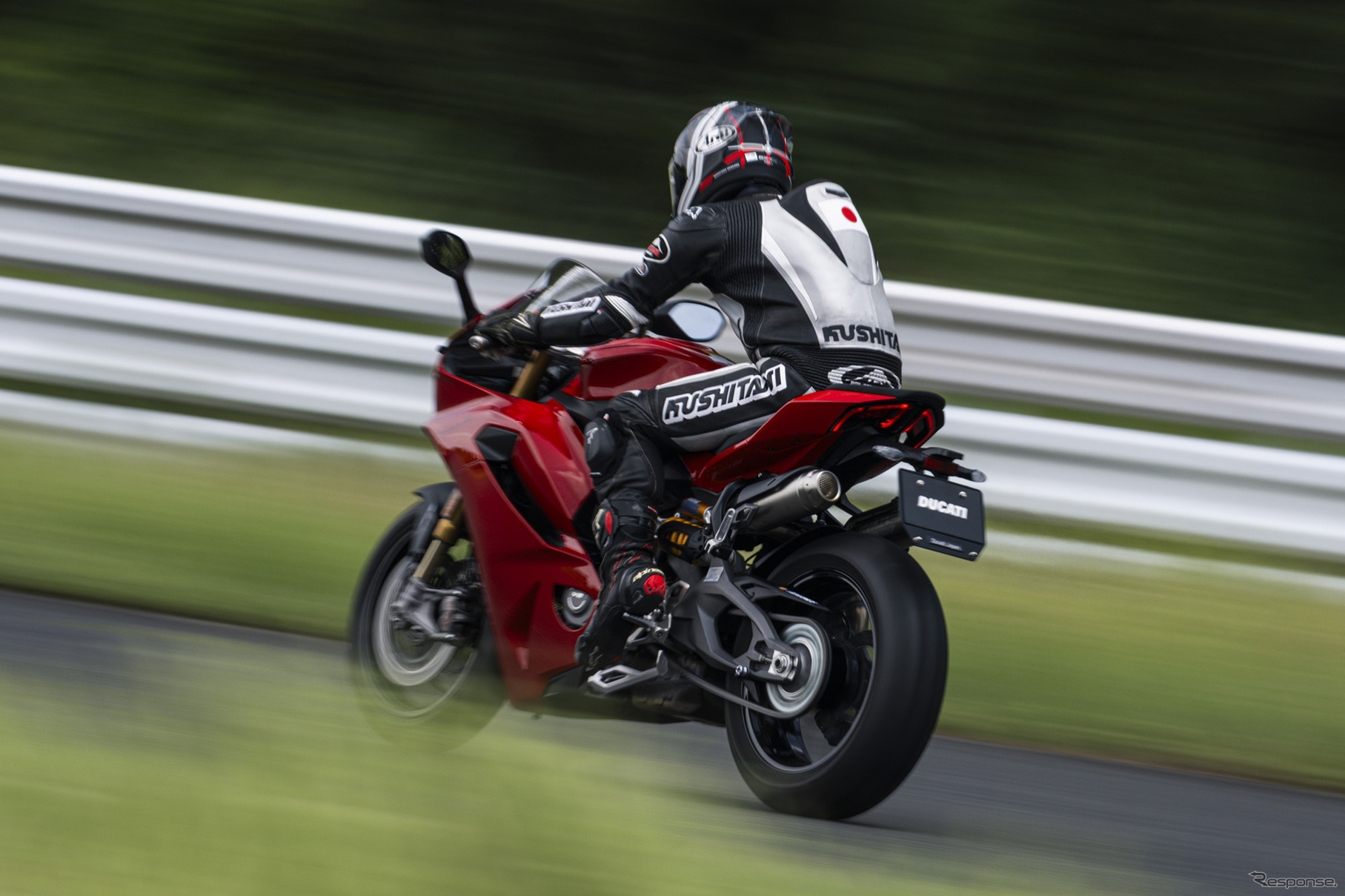 ドゥカティ パニガーレV2S