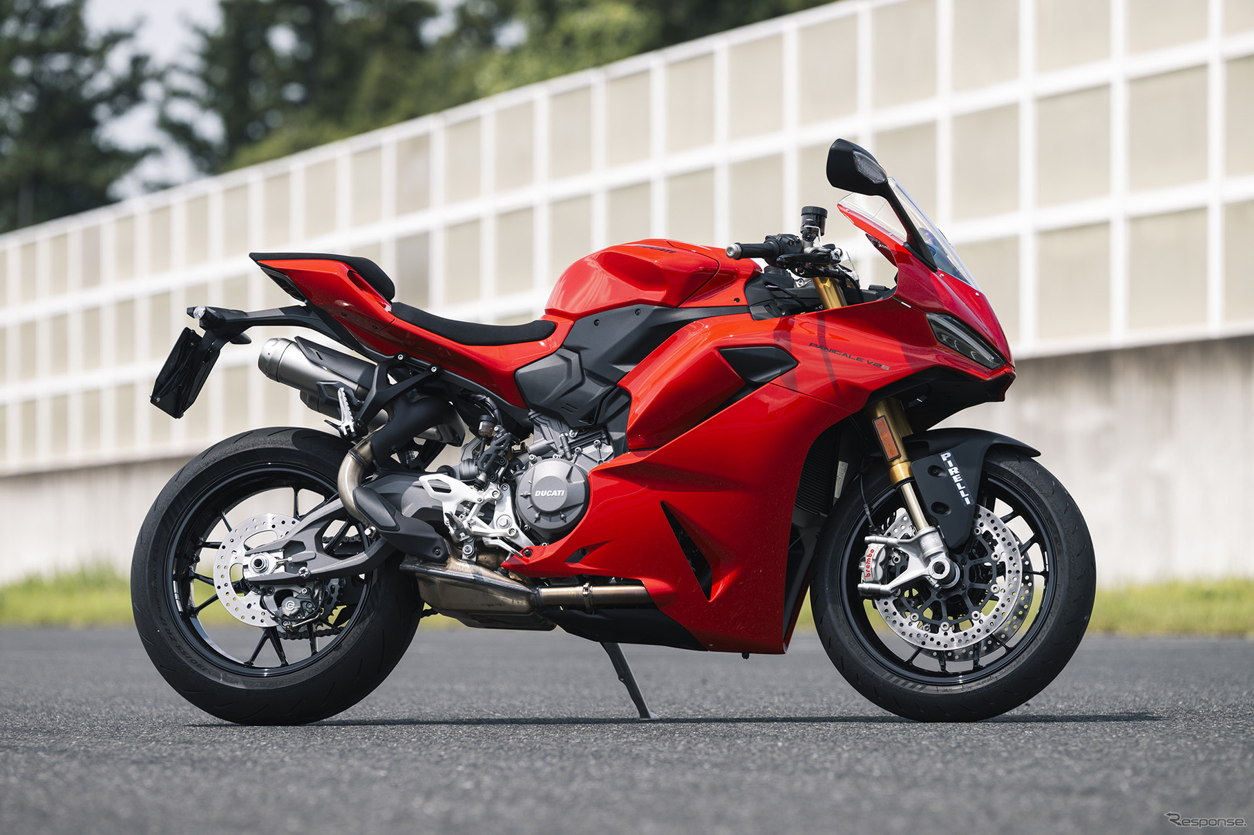 ドゥカティ パニガーレV2S