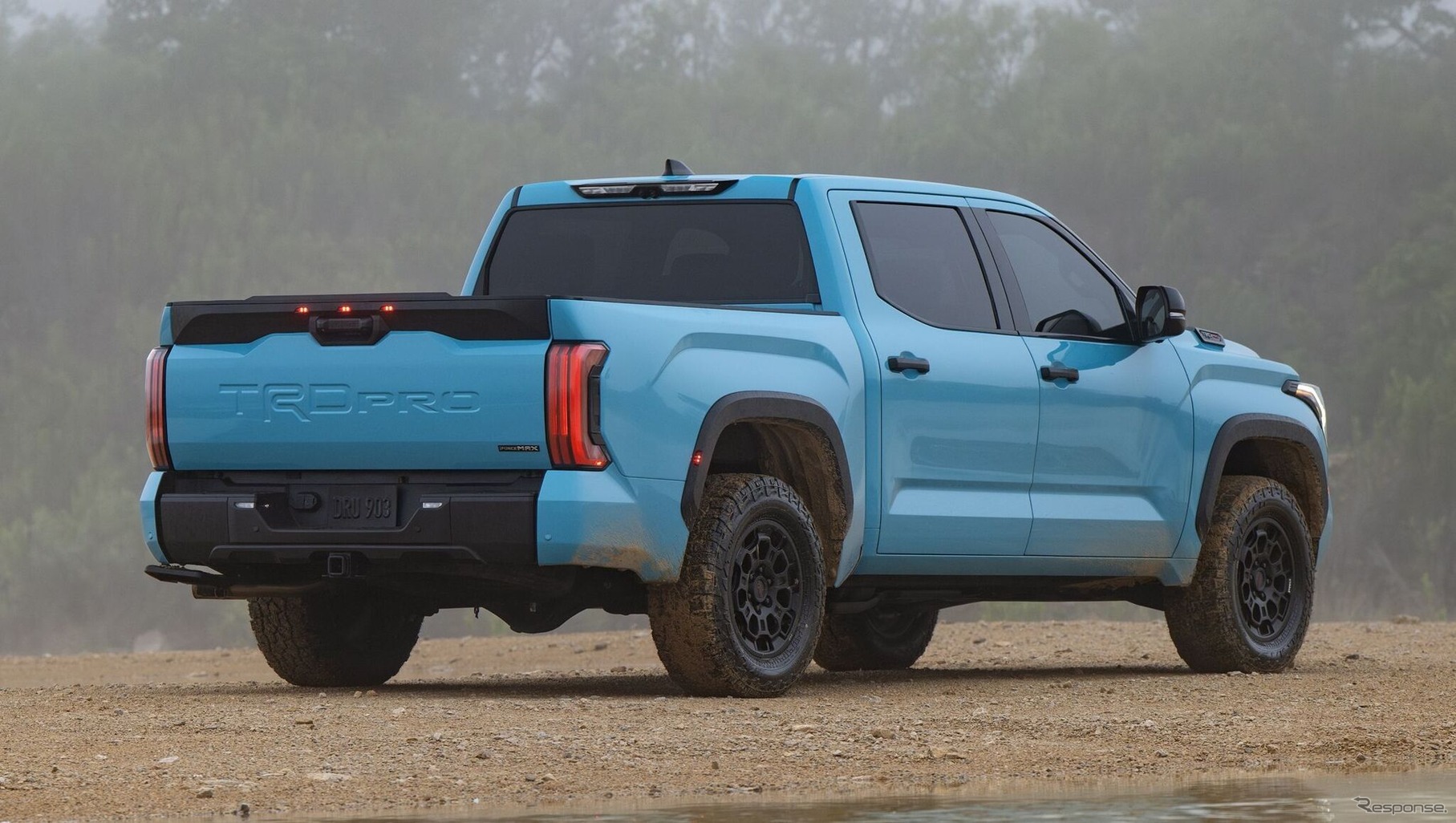 トヨタ『タンドラ』の2026年モデル