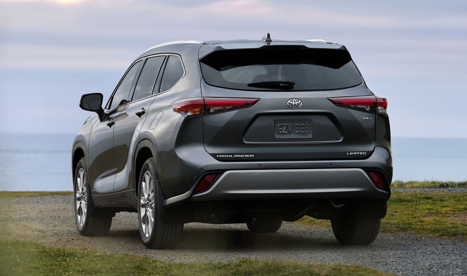 トヨタ・ハイランダー の2026年モデル