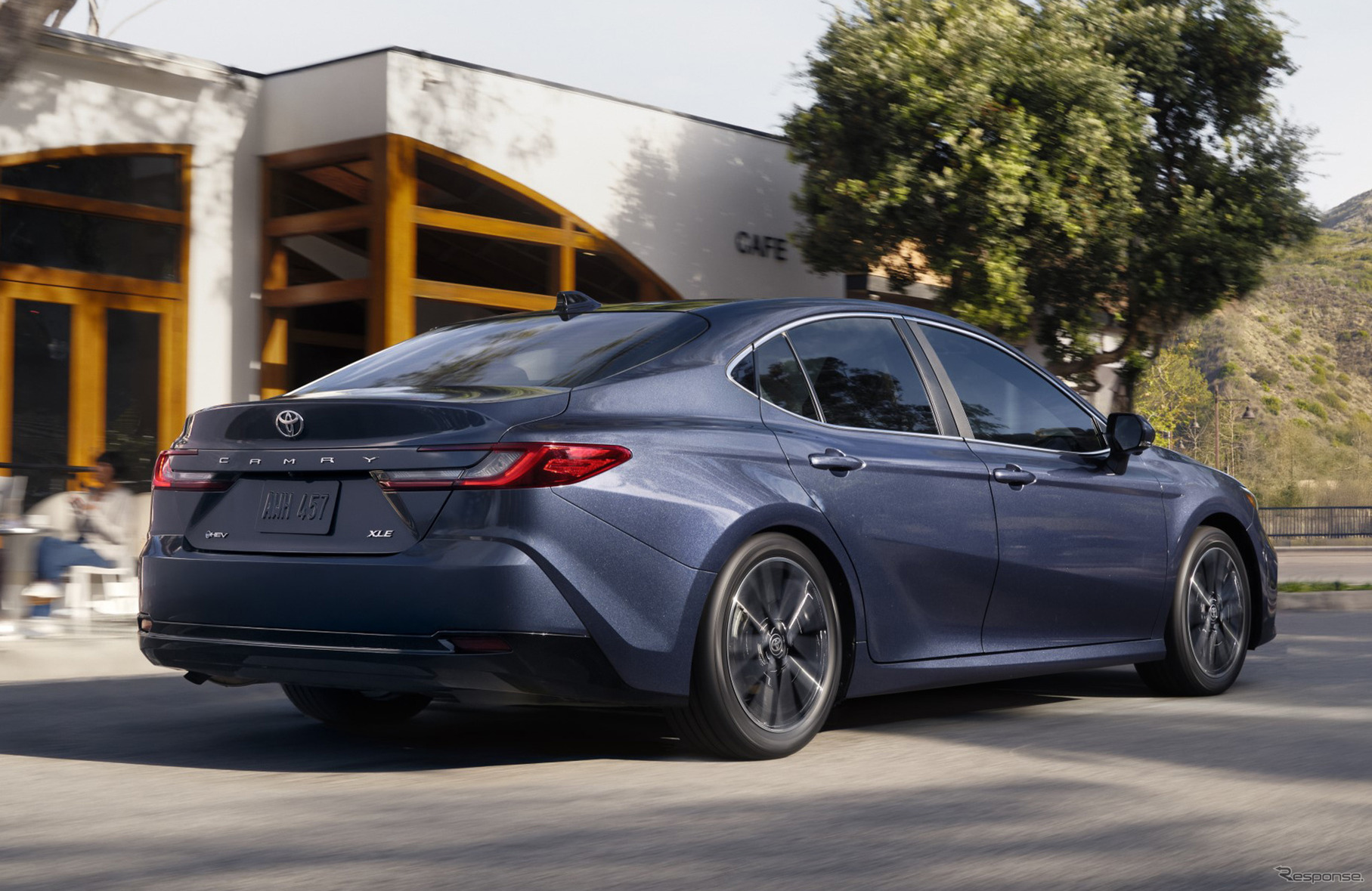 トヨタ・カムリ 2026年モデル（米国仕様）