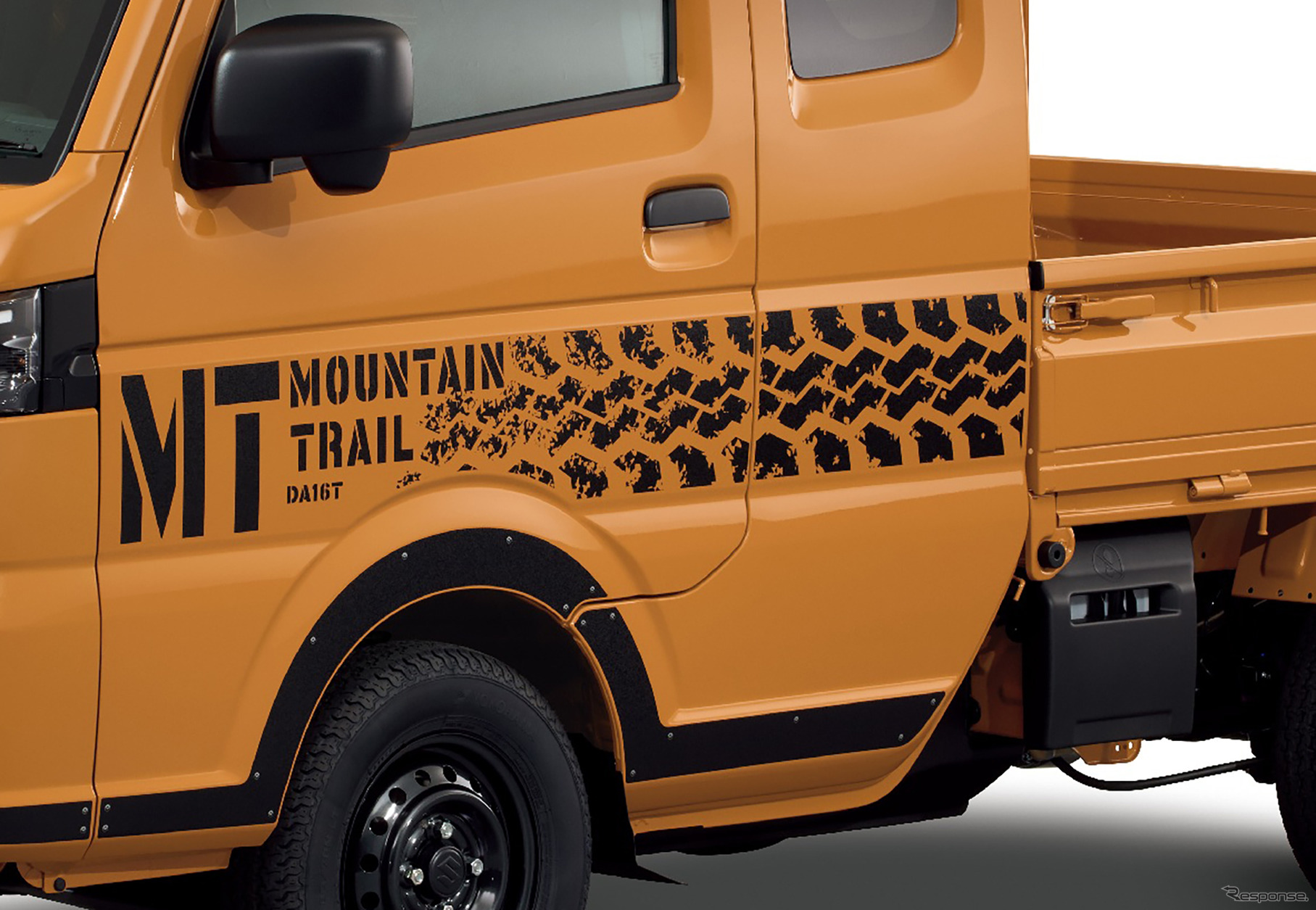 スズキ キャリイ Xリミテッド（ツールオレンジ）