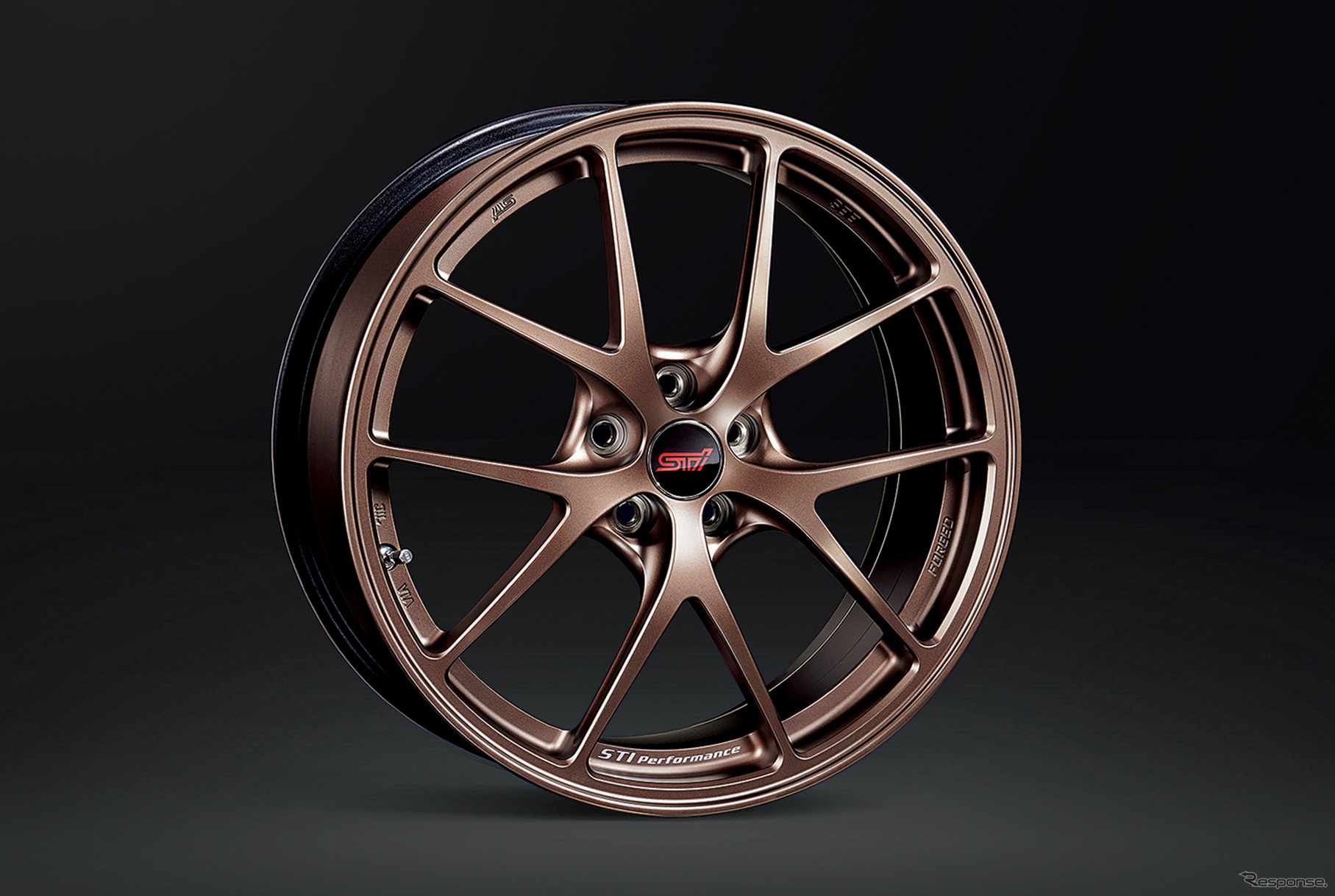 スバル BRZ の「STI Sport TYPE RA」