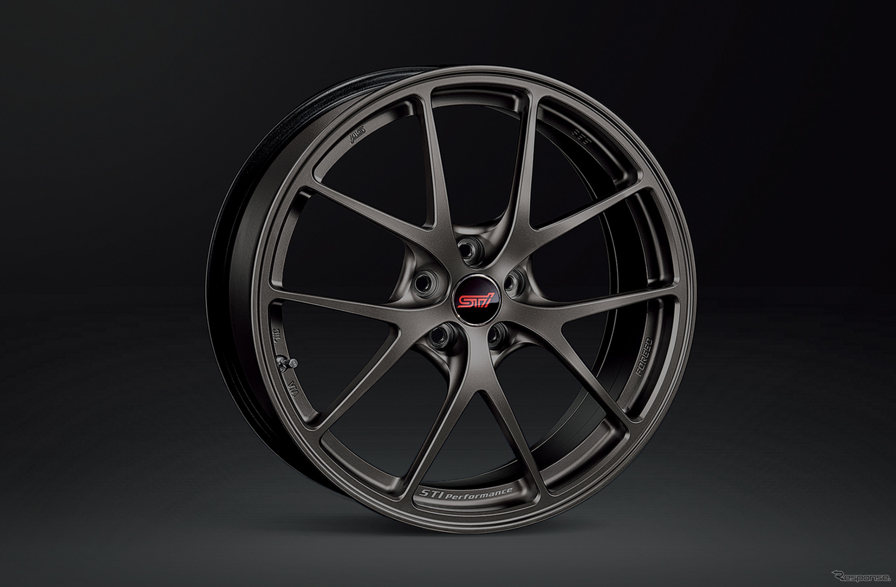 スバル BRZ の「STI Sport TYPE RA」