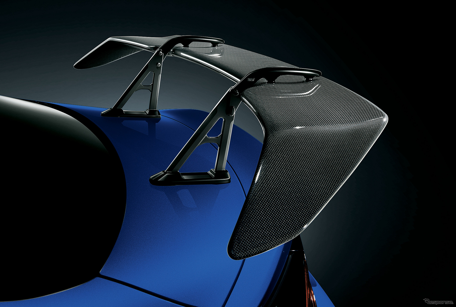 スバル BRZ の「STI Sport TYPE RA」