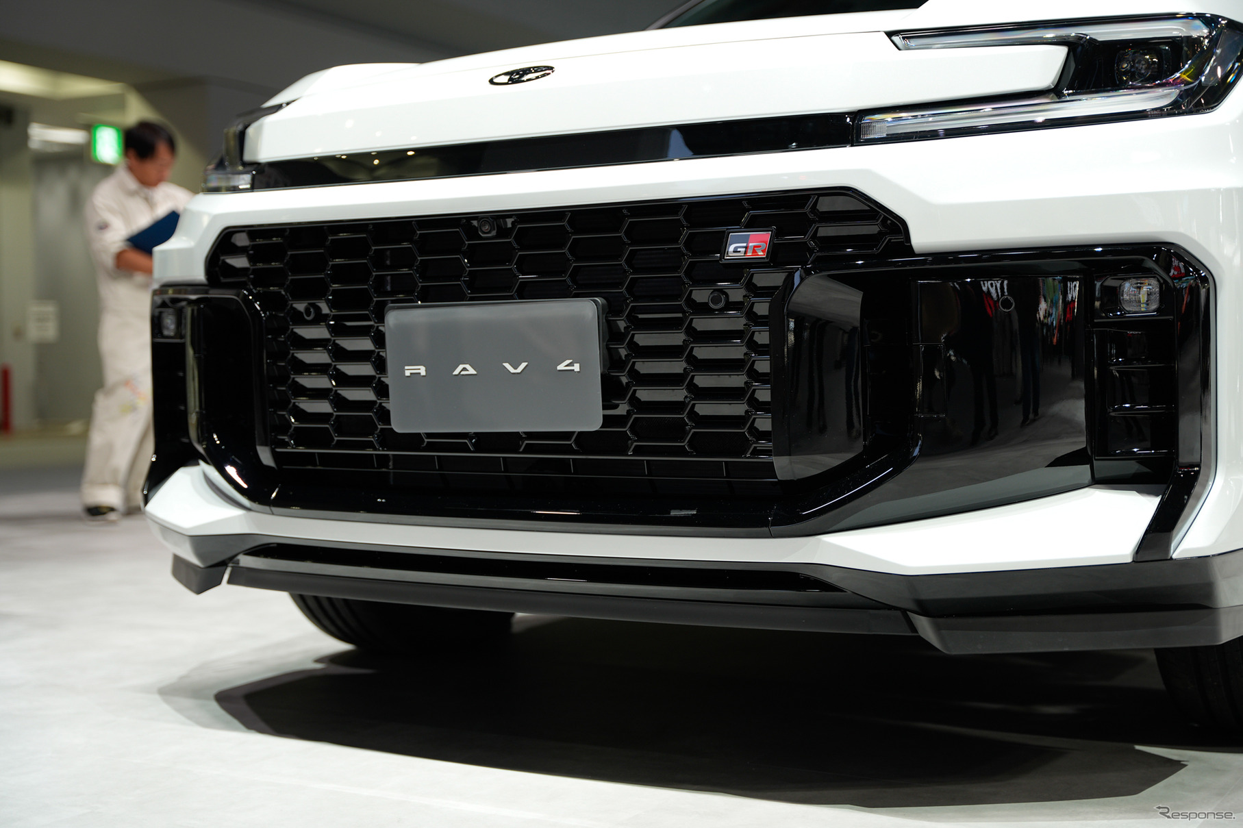 トヨタ RAV4 GRスポーツ（ジャパンモビリティショー2025）