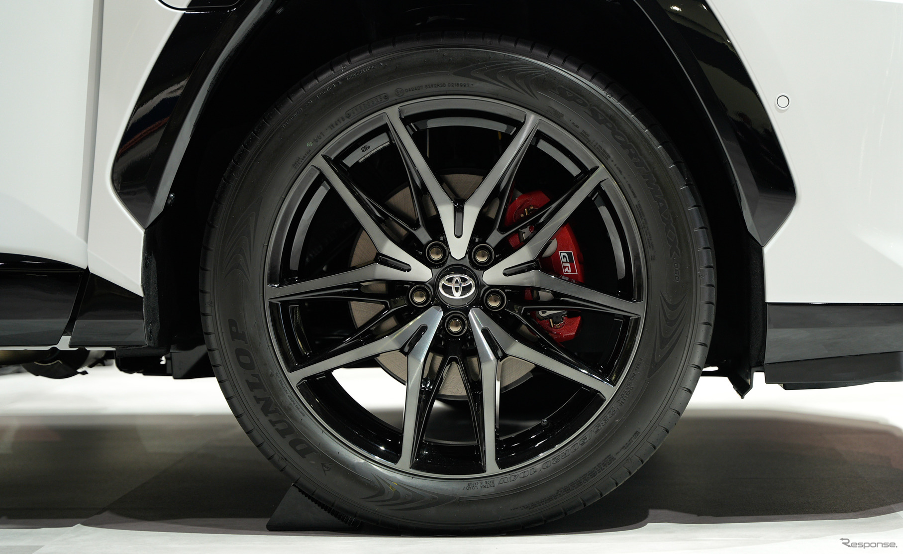 トヨタ RAV4 GRスポーツ（ジャパンモビリティショー2025）