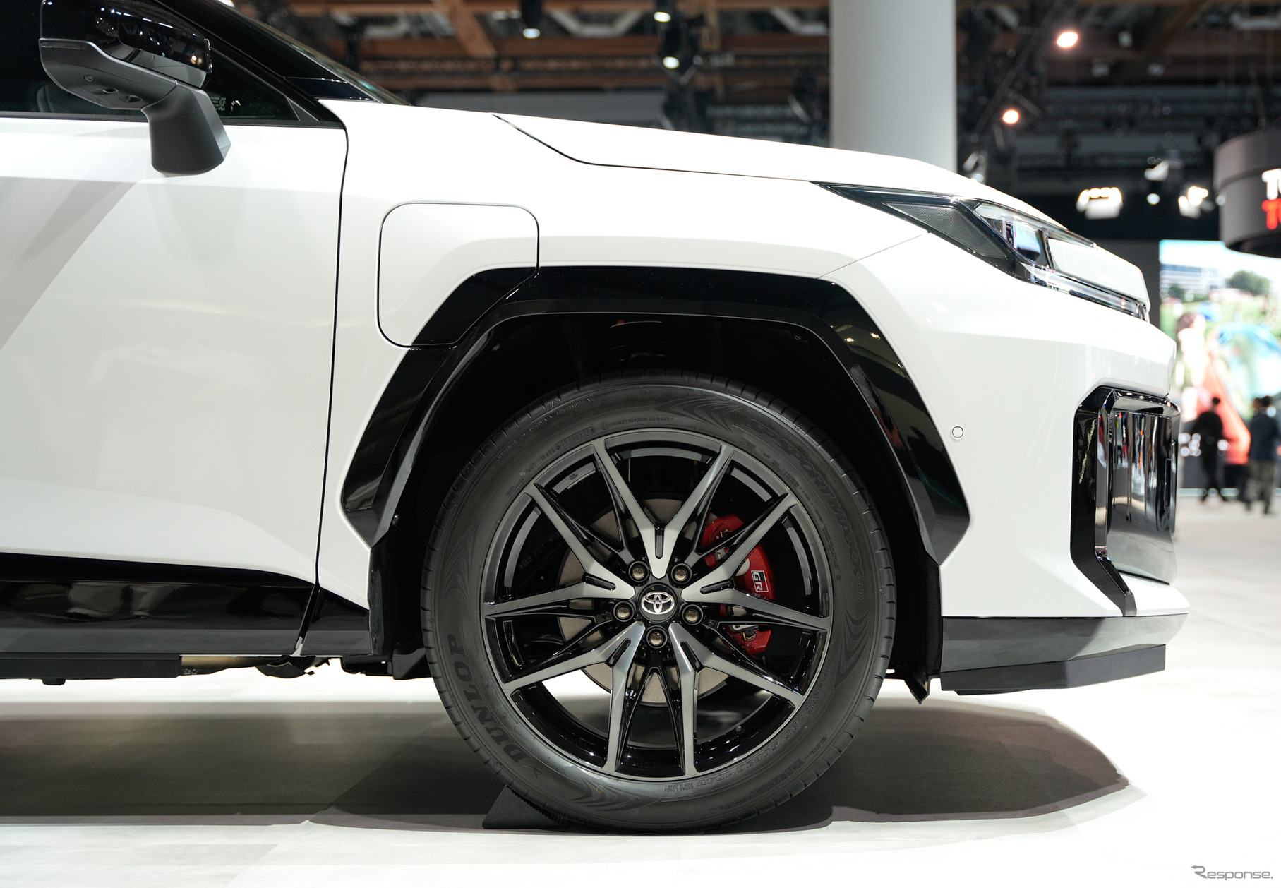 トヨタ RAV4 GRスポーツ（ジャパンモビリティショー2025）