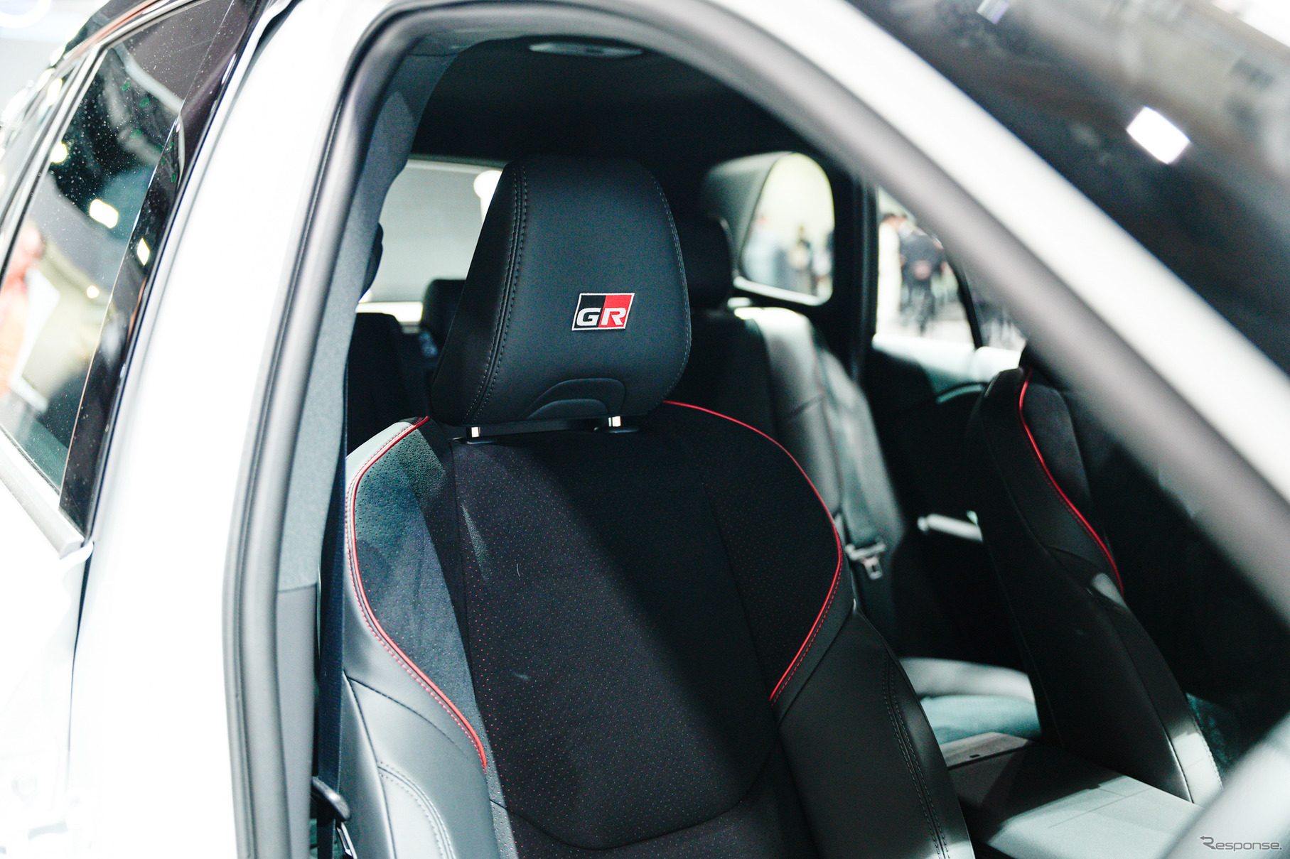 トヨタ RAV4 GRスポーツ（ジャパンモビリティショー2025）